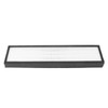 2 Sets Air Purifier Filter Filtering Element Accessory Kit for