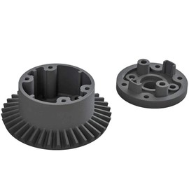 ARRMA Differential Case Set 37T Main Gear: BLX 3S, ARAC4022