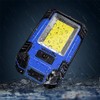 WARSUN LED Work Light Rechargeable Magnetic Portable Mechanic Worklight Battery