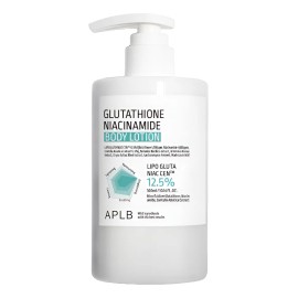 Glutatión Niacinamida Loción Corporal Aclarante