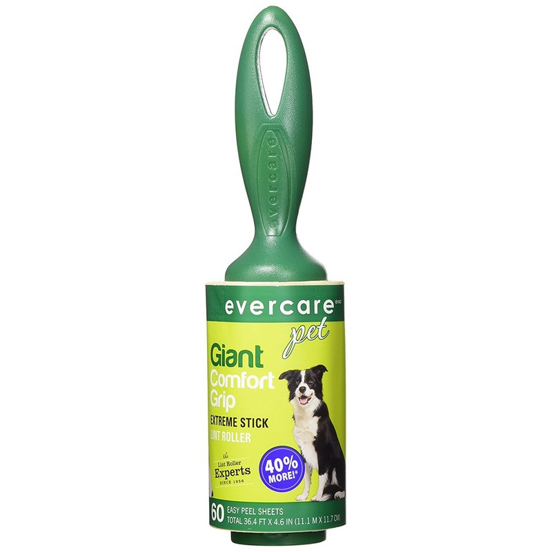Evercare Pet Bundle Giant Pet Roller REFILLS - 6 Pack,