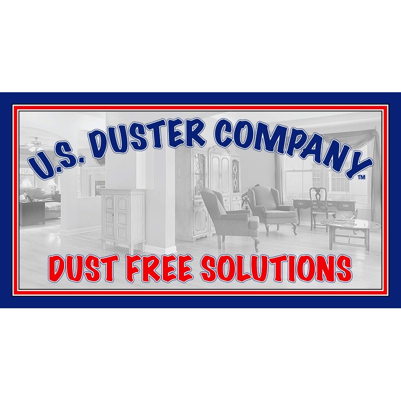 Cobweb Duster Extendable 18 Foot High Reach Ceiling Fan Duster