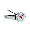 Cuisena Milk Jug Thermometer, Silver 98576