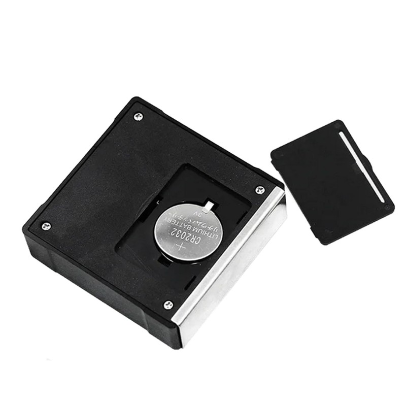 Bestgle Mini Angle Gauge Digital Angle Finder Protractor Magnetic Angle