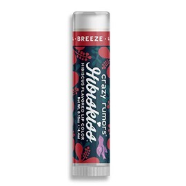 HibisKiss, 100% Natural Lip Colour, Breeze, 0.09 oz (2.5 g) - Crazy Rumors