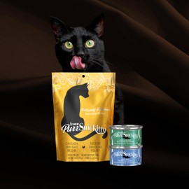 Fromm PurrSnickitty Chicken Delight Cat Food - Premium Dry Cat Food for All Life Stages - Chicken Recipe - 6 oz