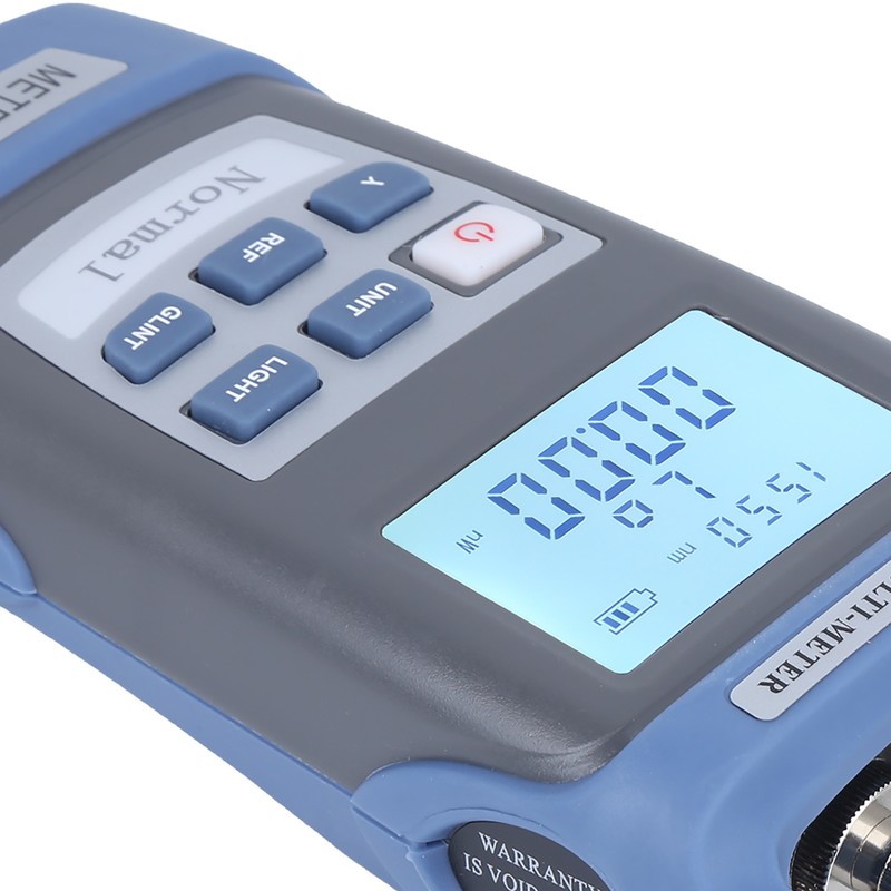 15km Fiber Optical Power Meter High Precision Visual Fault Locater