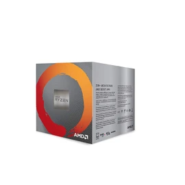AMD Ryzen 5 3400G With Wraith Stealth Cooler 3.7GHz 4 Core / 8 Thread 65W YD3400C5FHSBX