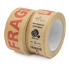 NATEE® Strong Paper Packaging Tape | Eco-Friendly | Fully Recyclable