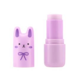 TONYMOLY Pocket Bunny Bar Women Perfume Stick, Fragrance Solid Stick Perfume for Women, Citrus, Bergamont, Rose Scented, Travel Size, Bloom Bunny