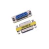 LuoQiuFa 2 Pack Rs232 Serial Cable 15 Pin DB15 Female