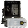 Dorman 603-282 Front Non-Pressurized Coolant Reservoir with Cap Compatible with