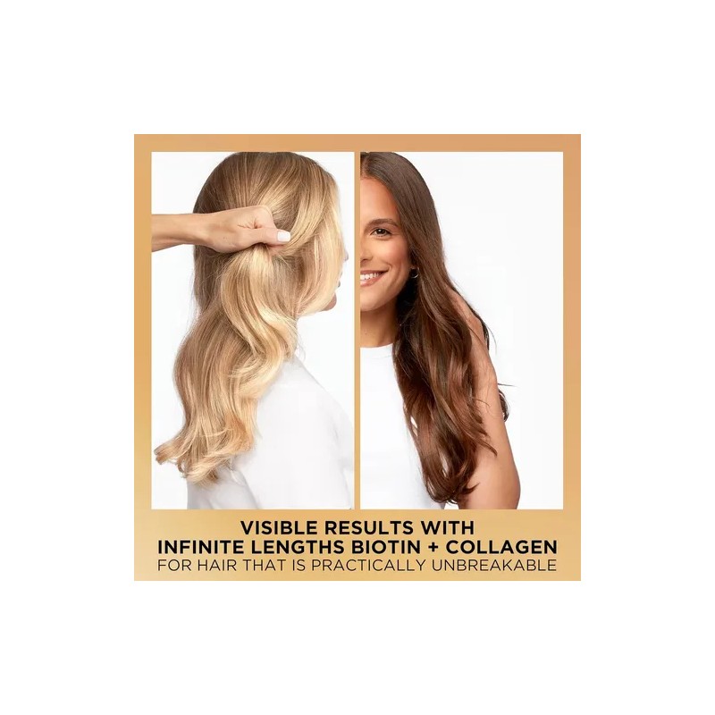 Acondicionador Pantene Pro Miracles Infinite Lengths