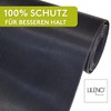 Lilena Home Dimpled Rubber Mat, Grooved mat., 130x100 cm