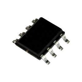 EEPROM Serial 2K, SMD, 93C56, SOIC8 | EEPROM IC'S, 1 x Qty - M93C56-WMN6P