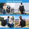 Mochila de Viaje Mochila para laptop mujer de 15,6 Pulgadas