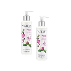 2 x Körperlotion English Rose je 250ml (2 x 1 Stück)