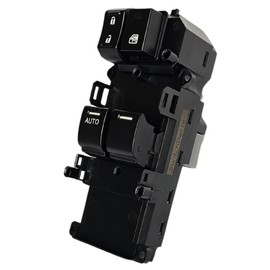 SWITCHDOCTOR Window Master Switch for 2008-2012 Accord Coupe (Single Automatic Up & Down)