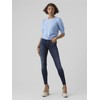 VERO MODA Women's Jumper, Little Boy Blue/Detail:melange
