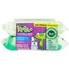 Kandoo, Flushable Wipes Sensitive Toddler Flip Top Lid, 100 Count
