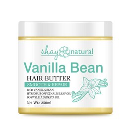 Shay Natural VANILLA BEAN HAIR BUTTER