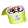 Electric Yogurt Maker 1L Multifunctional Automatic Compact Homemade Greek Yogurt