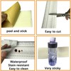 Yutianli Crown Molding Peel and Stick Wallpaper Border Flexible Wall