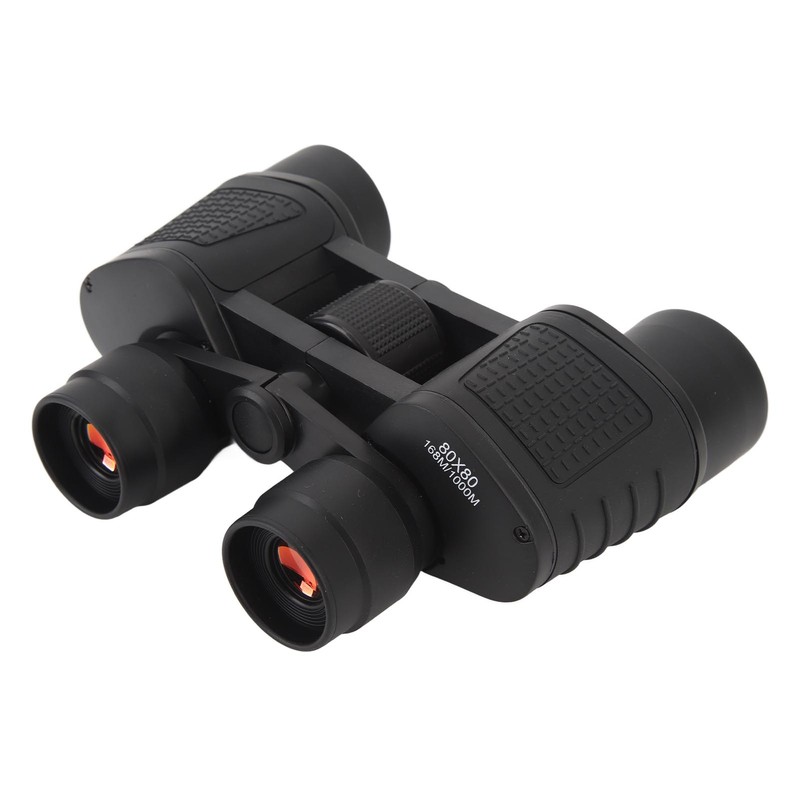 80X80 High Power Binoculars 10X HD FMC Multilayer Coated Optical