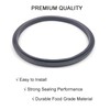 Gasket Replacement Rubber Ring Seal Rings Gaskets Part for Nutribullet
