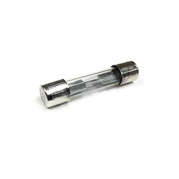 6 AMP AGX TYPE FAST ACTING GLASS FUSE- 10PK