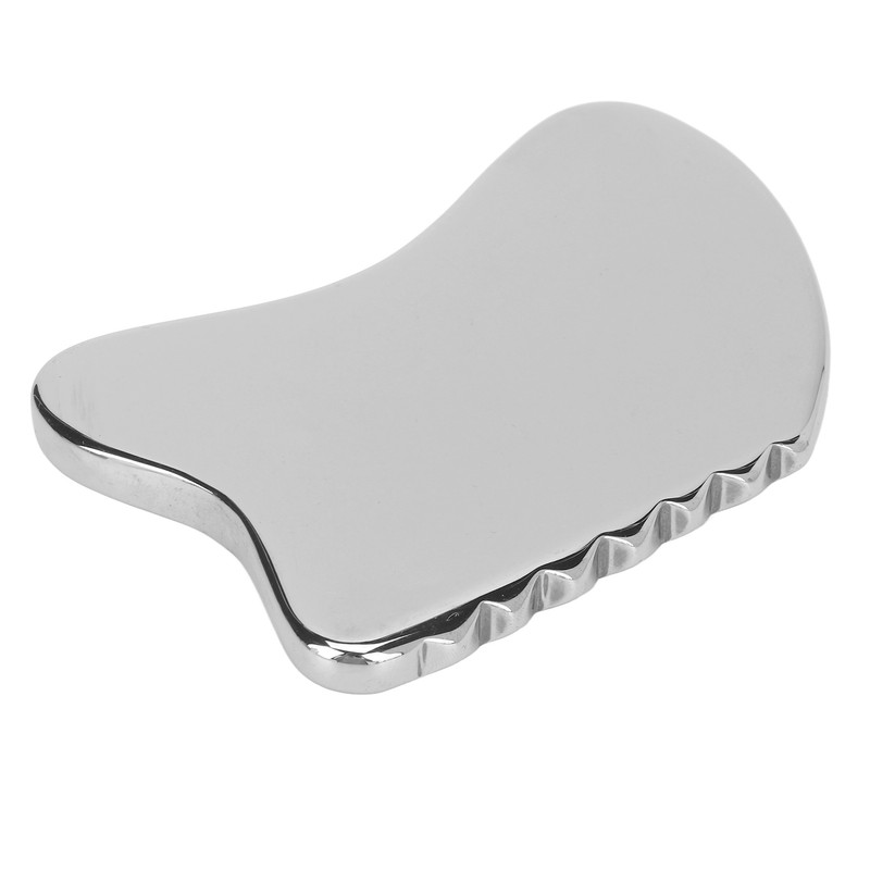 Terahertz Stone Gua Sha Scraping Tool Men Women Portable Facial