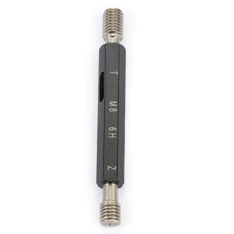 Thread Plug Gauge, Steel Mercury Gage for The Test Thread