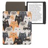 kwmobile Flip Case Compatible with Pocketbook Era/Era Color Case -