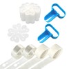 Balloon arch kit and Balloon Garland Kit, 2 Pack Balloon