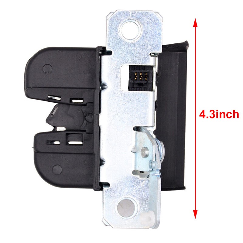 HAOTOM Tailgate Lock Actuator Compatible for VW Beetle Sedan 1998-2010