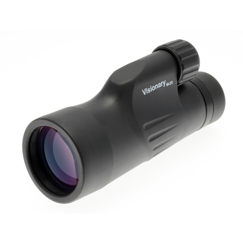 Visionary M-20 Waterproof Monocular 20x50 With Table Tripod