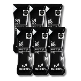 Gel Running Maurten Gel 100 Pack 6 M-g100pk6                                                                                                          