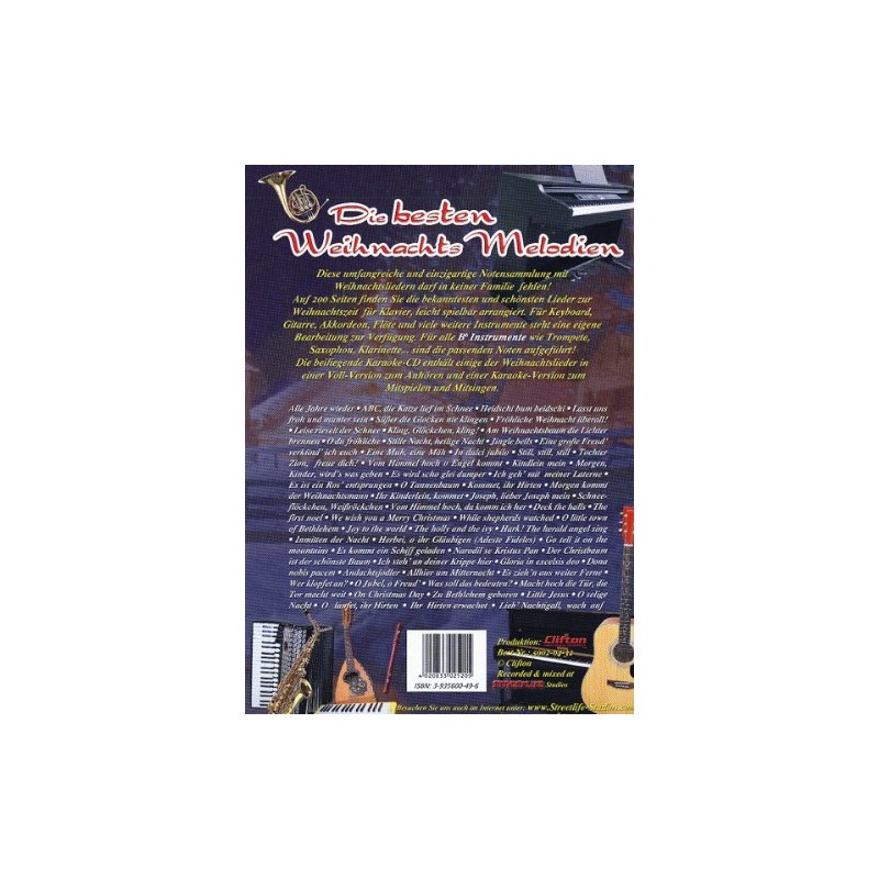 The Best Christmas Tunes