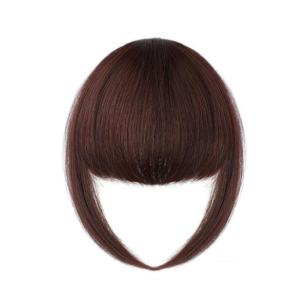 Wig, Bangs Wig, Thick, Bangs, Extension, Partial Wig, Hairpiece, Small