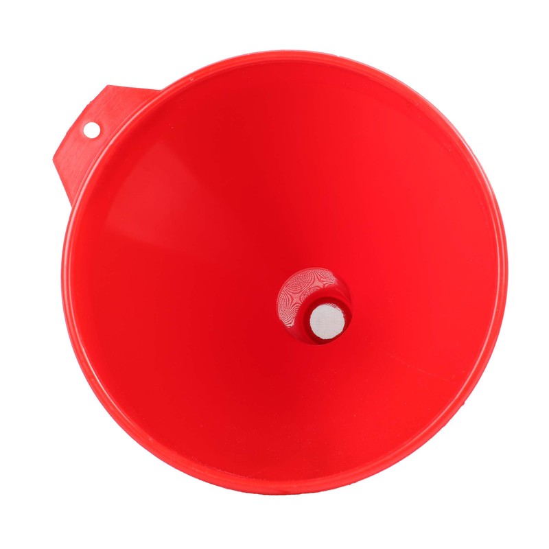 Mikel's EPF-07 Embudo Plástico con Filtro 7"