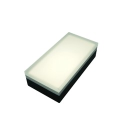 LUMENGY Paver Light 4×8 Inch (3.93 inch X 7.87 inch), Glare-Free 5000K Brick Lighting for Paver Driveways, Pathways, Patios & Garden, 12V Waterproof & Drive-Over Rated