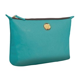 Anna Griffin Large Turquoise Collection Cosmetic Bag