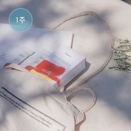 Biori 바이오리 레몬밤 콜라겐 글로우스틱 1주 (1BOX) Biore Lemon Balm Collagen Glow Stick 1 Week (1 BOX)