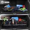 HIRALIY 4 in 1 Car Trunk Storage Organizer with Leakproof