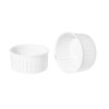 3 x Cheese Mould 13x7cm - 0.9kg Caciotta | Moulds