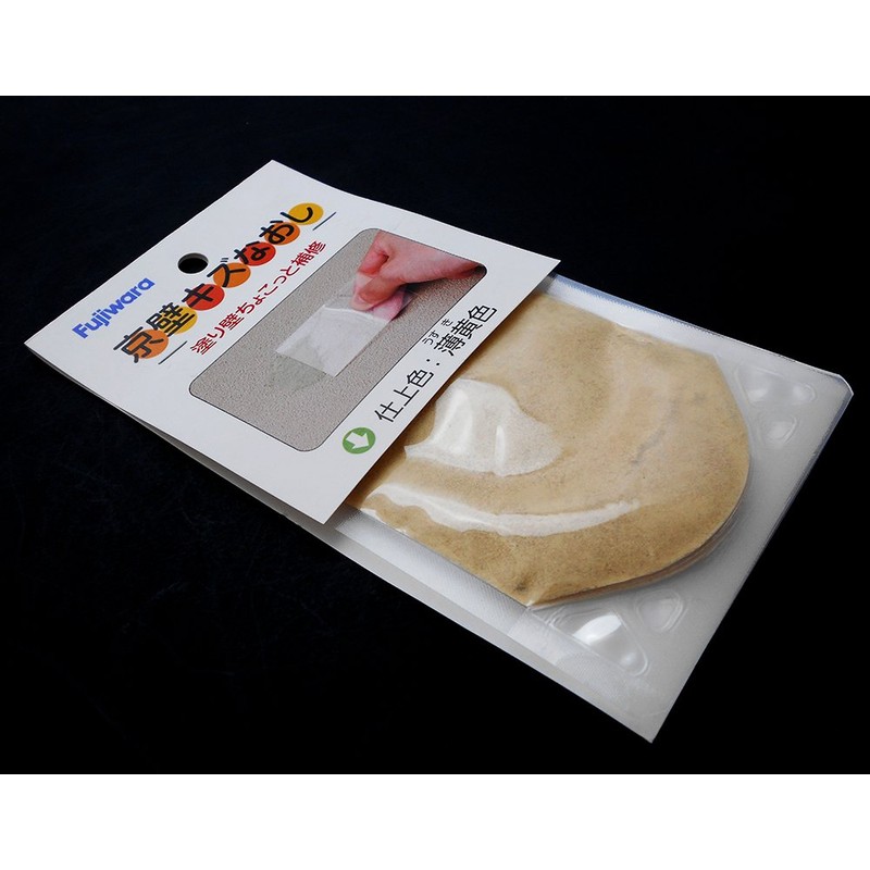 Fujiwara Chemical Kyoto Wall Wound Remediator, Uski, Color