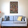 Spiffing Prints Unknown - Shakyamuni Buddha - Small - Semi