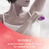 Lady Speed Stick Fresh Infusions Antiperspirant Invisible Solid, Fruity Melon,