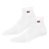 NAVYSPORT 6 Pairs Socks Men Women Trainer Running Cotton High