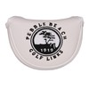 Golf Putter Cover for Mallet Small Mallet Odyssey 2 Ball
